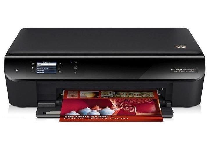 HP Deskjet Ink Advantage 3545 