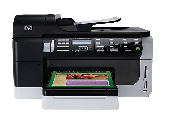 HP Officejet Pro 8500 