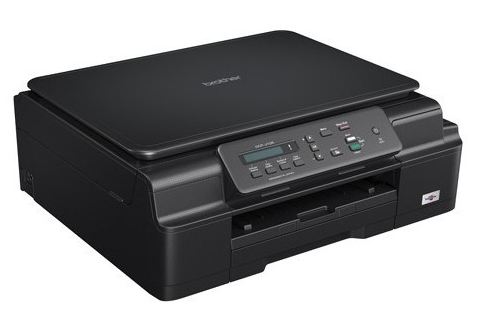 Brother DCP J105 zdjęcie 2