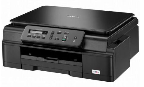 Brother DCP J105 zdjęcie 3