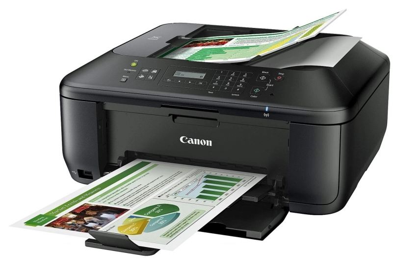 Canon Pixma MX535  zdjęcie 2