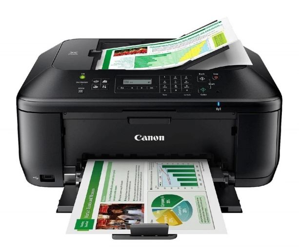 Canon Pixma MX535 