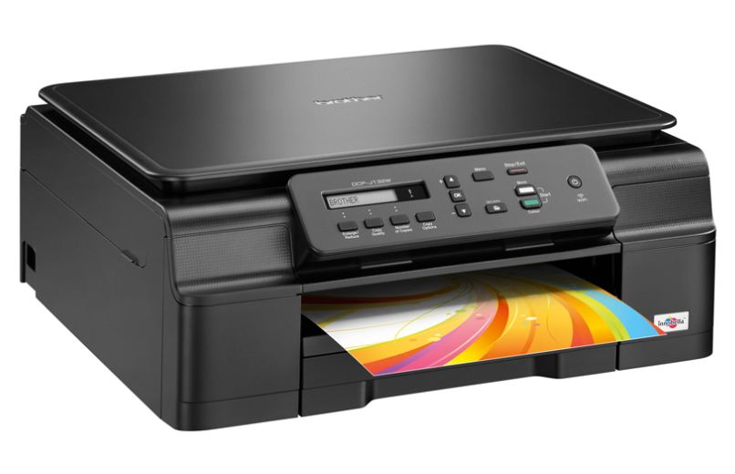 Brother DCP J132W  zdjęcie 2