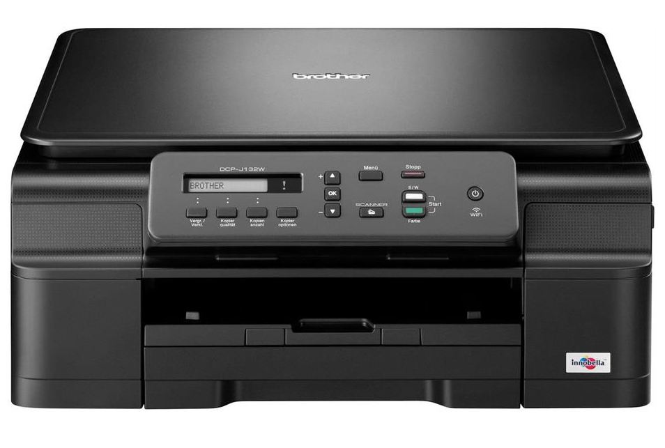 Brother DCP J132W 