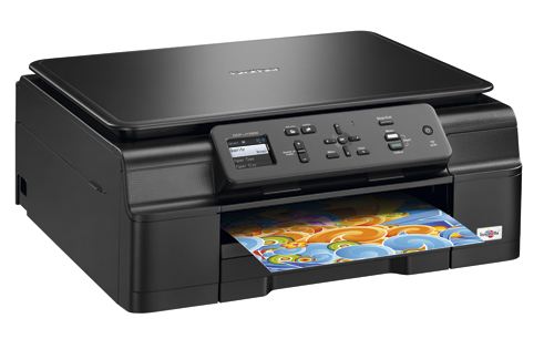 Brother DCP J152W  zdjęcie 2