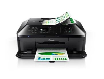 Canon Pixma MX925 w/fax