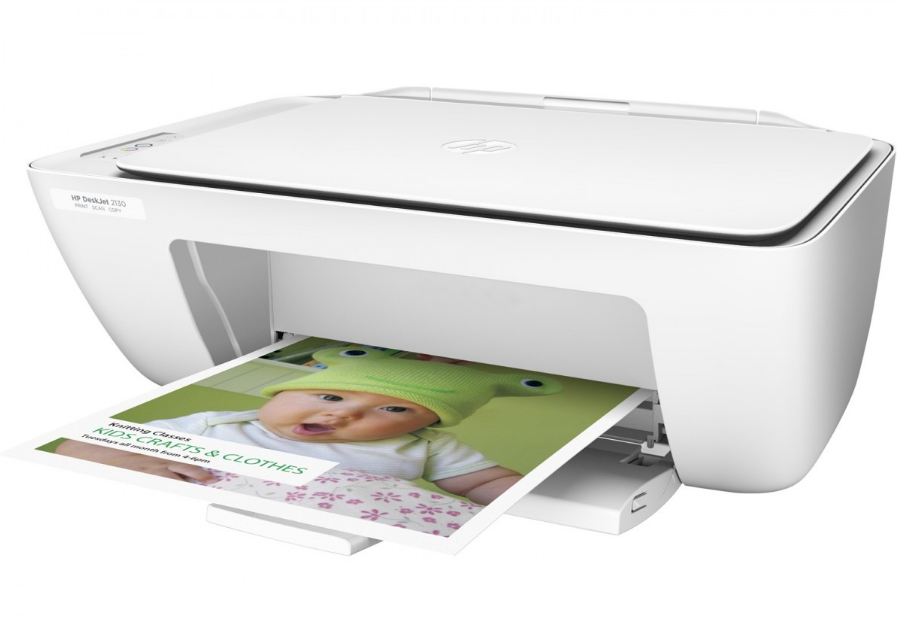 Drukarka wielofunkcyjna HP Deskjet 2130 AiO zdjęcie 2