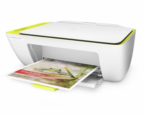 Drukarka wielofunkcyjna HP Deskjet IA 2135 AiO zdjęcie 2