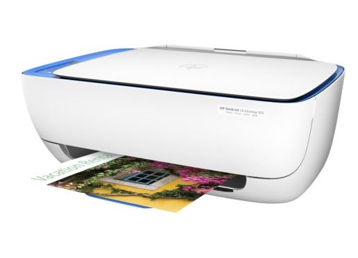 Drukarka HP Deskjet IA 3635 AiO wielof. zdjęcie 2