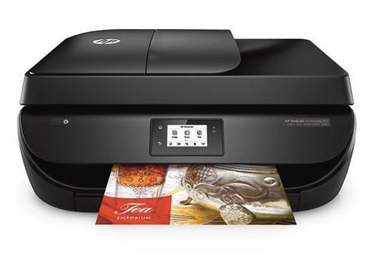 Drukarka wielofunkcyjna HP Deskjet 4675 AiO