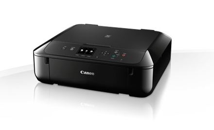 Drukarka Canon PIXMA MG 5750 BLK zdjęcie 2