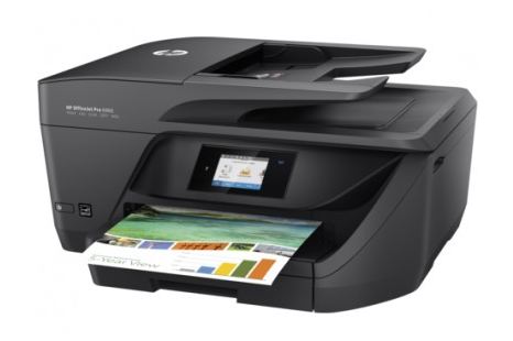 Drukarka wielofunkcyjna HP OfficeJet PRO 6960 AiO zdjęcie 2
