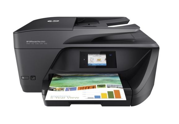 Drukarka wielofunkcyjna HP OfficeJet PRO 6960 AiO