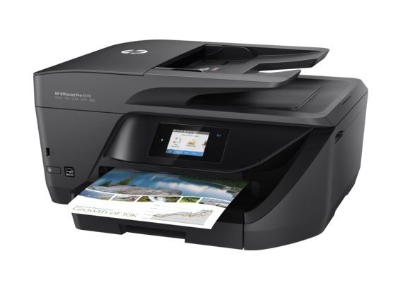 Drukarka wielofunkcyjna HP OfficeJet PRO 6970 AiO zdjęcie 2