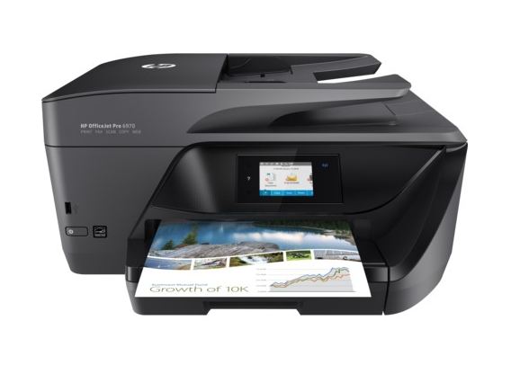 Drukarka wielofunkcyjna HP OfficeJet PRO 6970 AiO