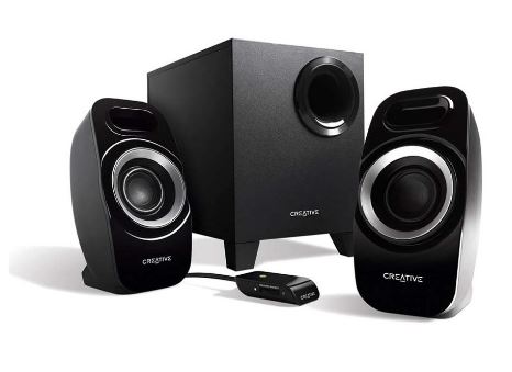 Creative Inspire T3300 głośniki 2.1