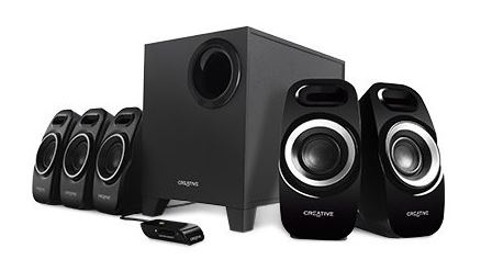 Creative Inspire T6300 głośniki 5.1