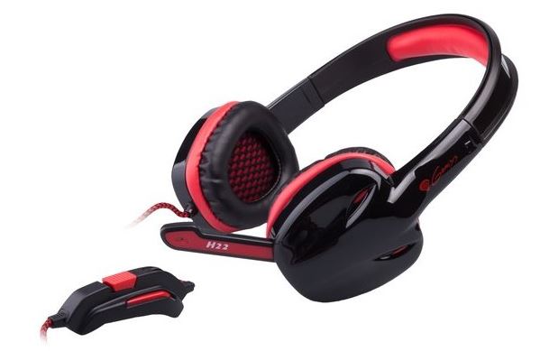 Słuchawki z mikrofonem GENESIS H22 GAMING