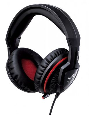 Orion Gaming Headset z mikrofonem black-red