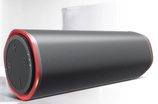 Sound Blaster Free czarny głośnik BT
