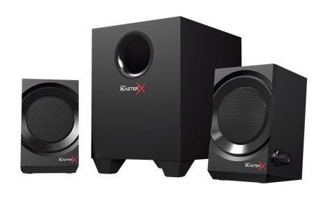 Sound Blaster X Kratos S3 2.1 głośniki gaming