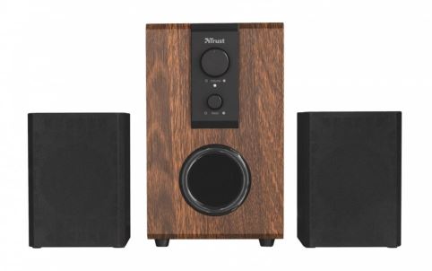 Silva 2.1 Speaker Set for pc and laptop zdjęcie 2