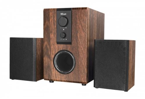 Silva 2.1 Speaker Set for pc and laptop
