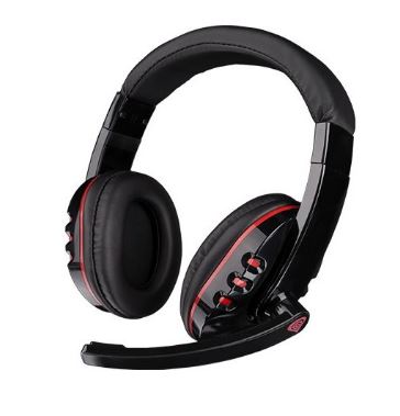 Słuchawki z mikrofonem GENESIS H12 GAMING