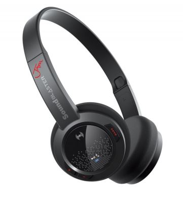 Sound Blaster JAM Słuchawki Bluetooth z mikrofonem