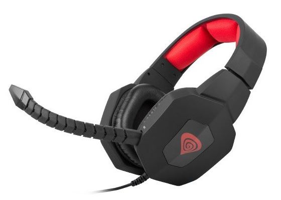 Słuchawki z mikrofonem GENESIS H59 GAMING zdjęcie 2