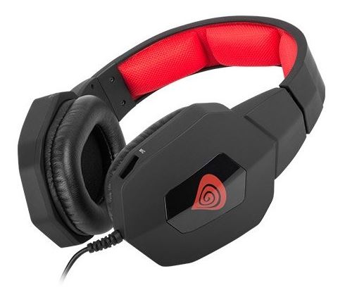 Słuchawki z mikrofonem GENESIS H59 GAMING zdjęcie 3