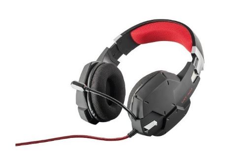  Gaming GXT 322 Słuchawki dla graczy - czarne
