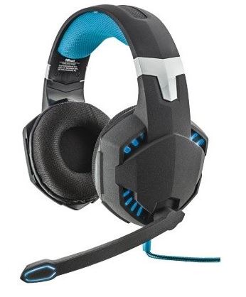  Gaming GXT 363 Słuchawki dla graczy w systemie dźwięku 7.1