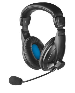 Quasar Headset for PC and LAPTOP