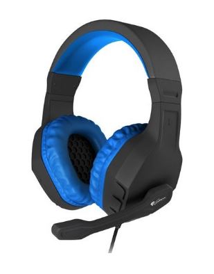 Słuchawki dla graczy Genesis Argon 200 niebieskie