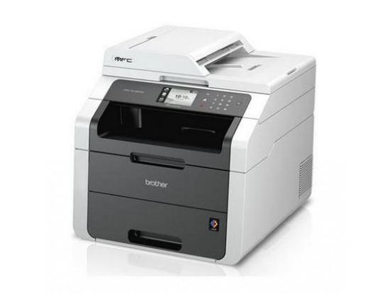 Drukarka laserowa AiO MFC-9140CDN (MFC9140CDNYJ1) zdjęcie 2