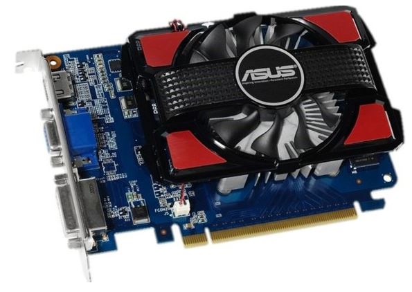 GeForce GT730 4GB DDR3 128bit DVI/D-Sub/HDMI