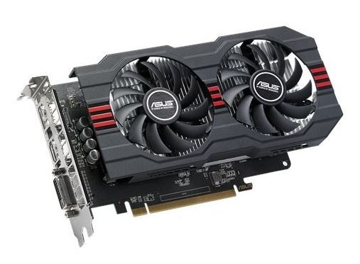 RX 560 OC 2GB GDDR5 128BIT HDMI/DVI/DP/HDCP zdjęcie 2