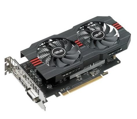 RX 560 2GB GDDR5 128BIT HDMI/DVI/DP/HDC zdjęcie 2