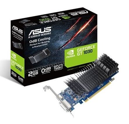 GT 1030 2GB GDDR5 64BIT HDMI/DVI