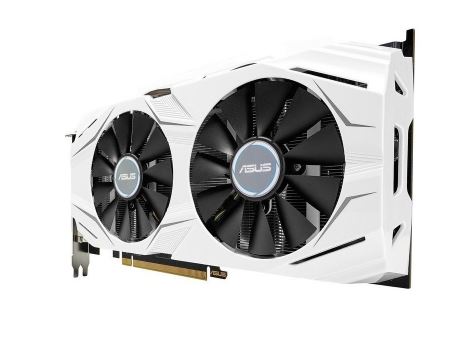 GeForce GTX 1060 DUAL OC 3GB DDR5 192BIT DV/HD/DP zdjęcie 2