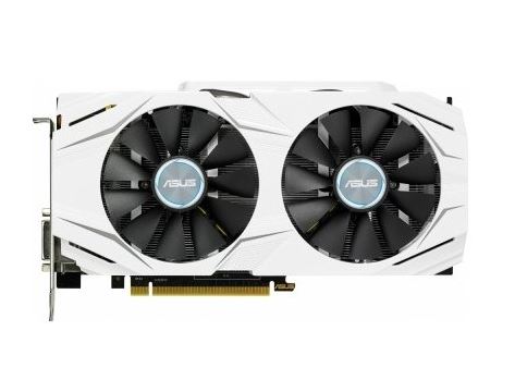 GeForce GTX 1060 DUAL 6GB DDR5 192BIT DV/HD/DP BOX zdjęcie 2