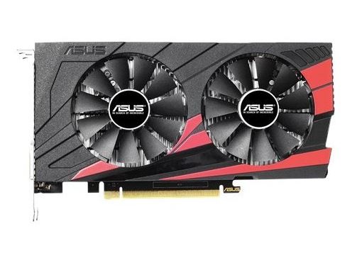GeForce GTX 1050 OC 2GB 128BIT DVI/HDMI/DP/HDCP zdjęcie 2