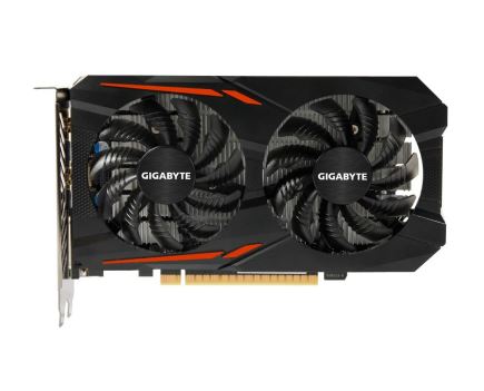 GeForce GTX 1050 Ti OC 4GB GDDR5 128BIT DVI-D/HDMI/DP zdjęcie 2