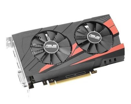 GeForce GTX 1050 Ti 4GB DDR5 128BIT DV/HD/DP zdjęcie 2