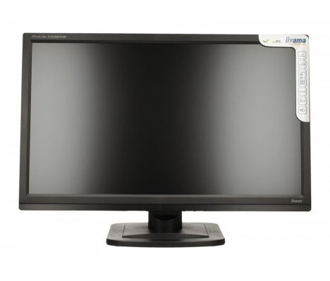 23" X2380HS IPS D-SUB/DVI/HDMI GŁONIKI TCO/CE zdjęcie 2
