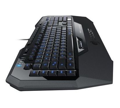 Klawiatura ISKU Illuminated Gaming US zdjęcie 2