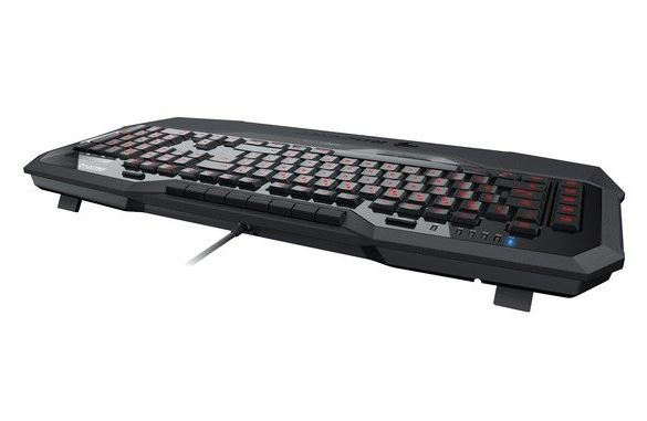 Klawiatura ISKU FX Multicolor zdjęcie 2