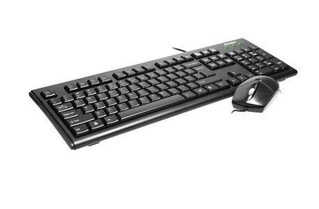 Zestaw klawiatura + mysz KRS-8372 USB zdjęcie 2