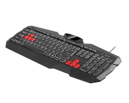 Klawiatura Battle Heroes Shinook USB zdjęcie 2